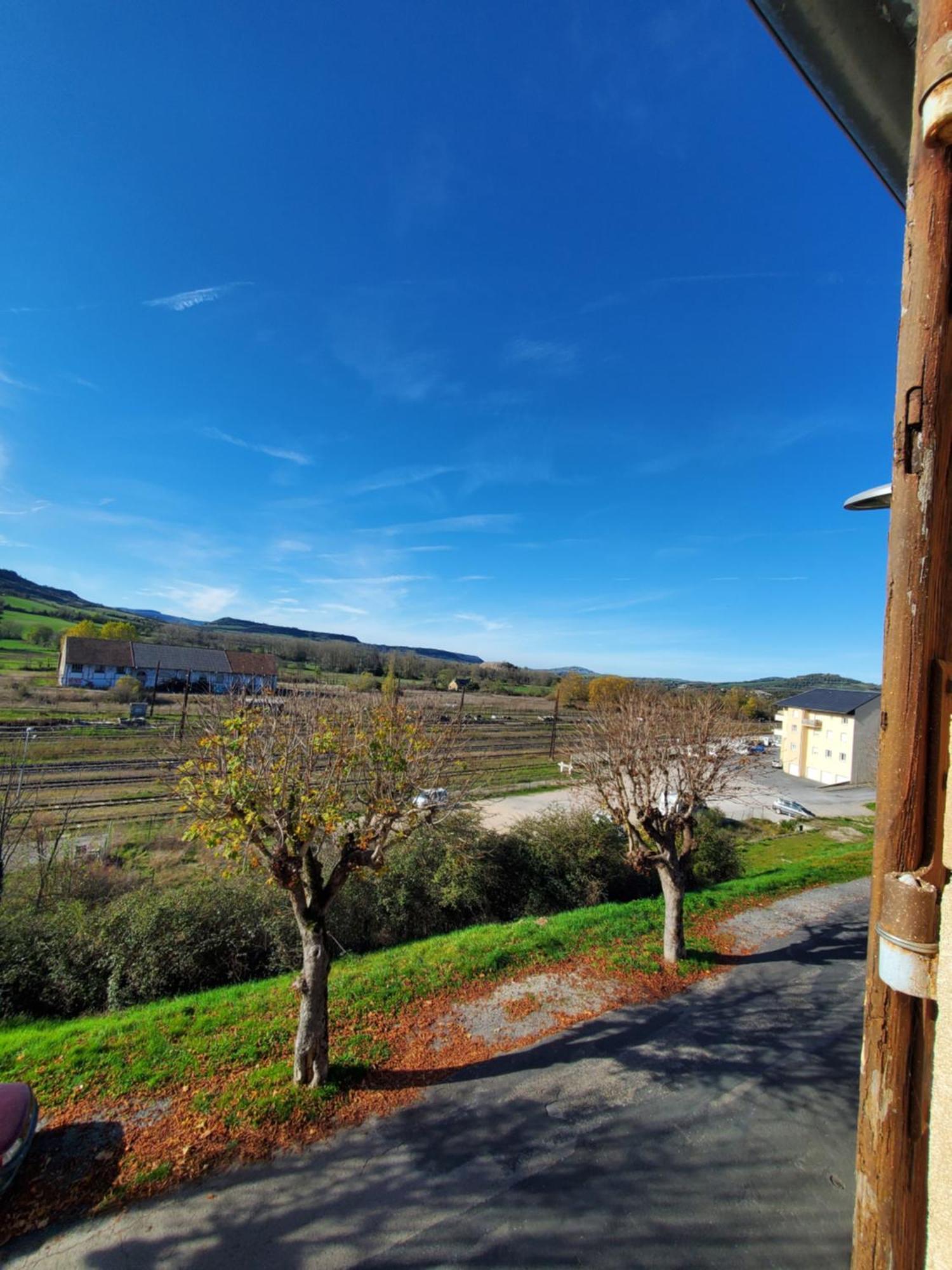 Escale Chaleureuse En Aveyron Appartement Sévérac-le-Château