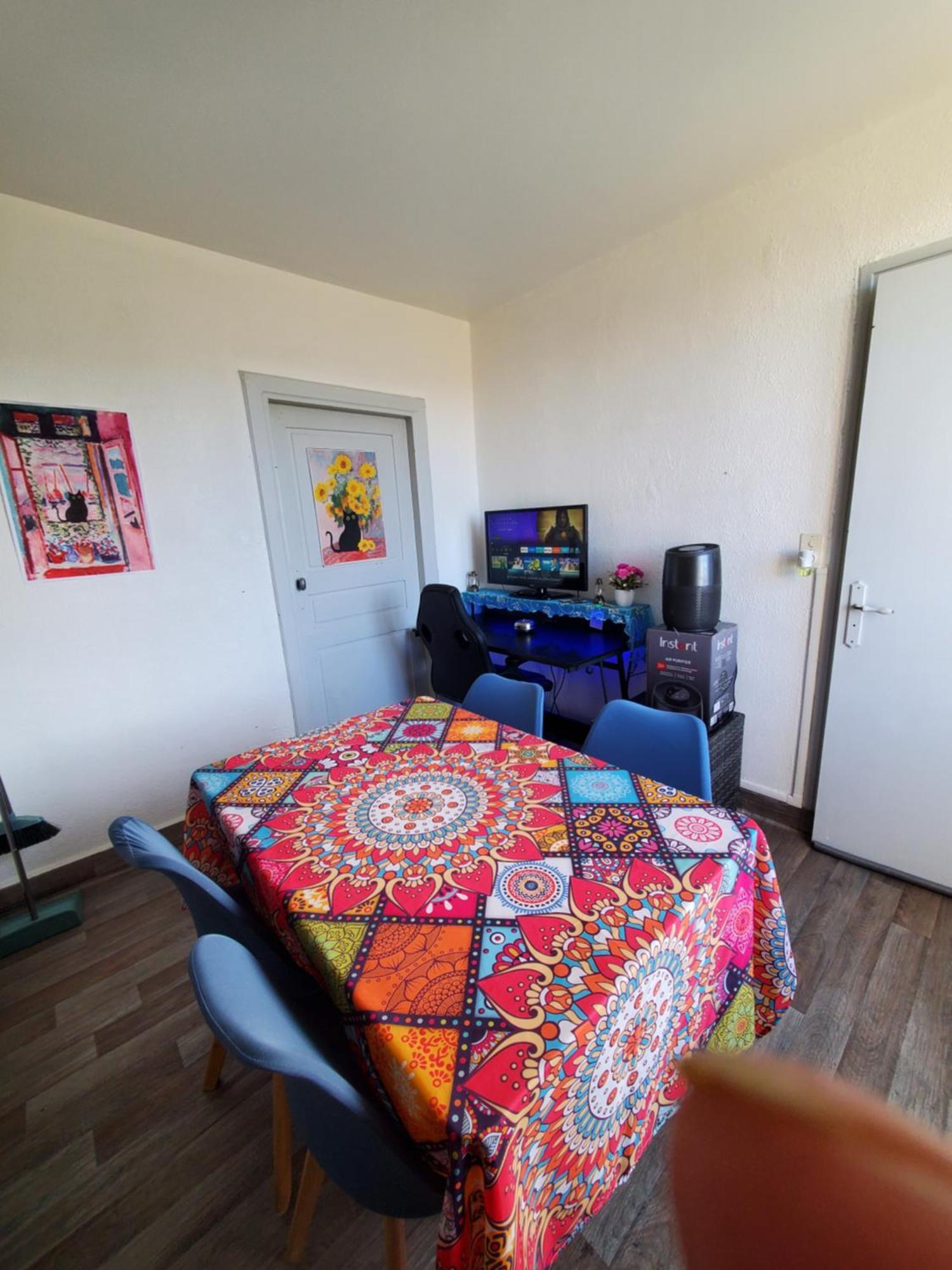 Escale Chaleureuse En Aveyron Apartment